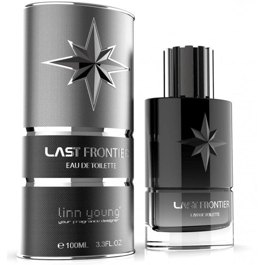 Linn Young Last Frontier Eau De Parfum  â€“ 100 ml