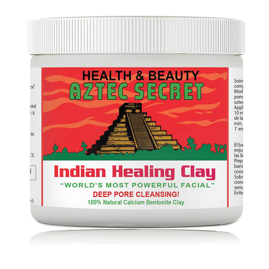 Aztec Secret Indian Healing Clay Deep Pore Cleansing (1lb)