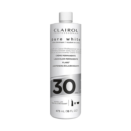 Clairol Pure White Creme Developer 30 Extra Lift 473ml2