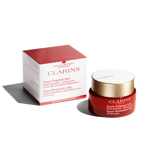 Clarins Super Restorative Day Cream All Skin Types 50ml