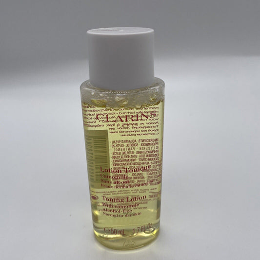 Clarins Toning Lotion With Camomile 50ml