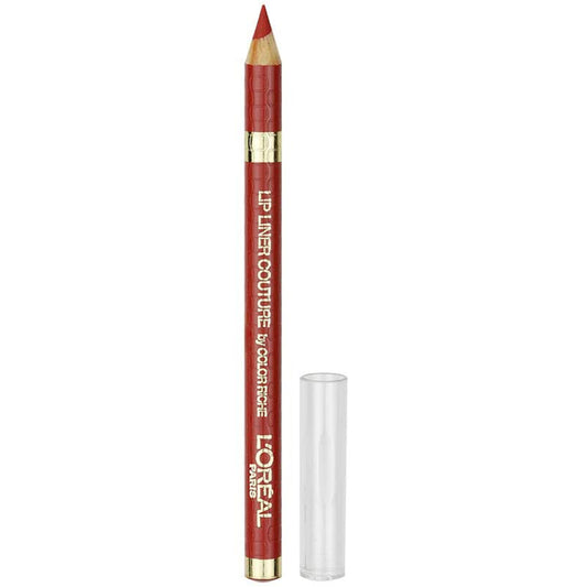 Loreal Color Riche Crayon Lip Liner 461 Scarlet Rouge