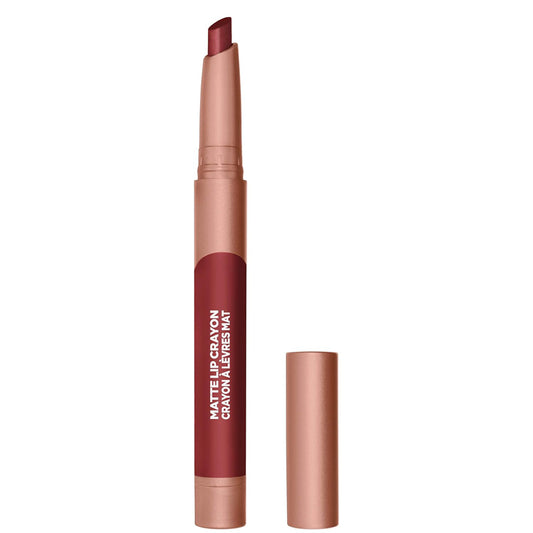 Loreal Infallible Matte Lip Crayon 507 Spice Of Life