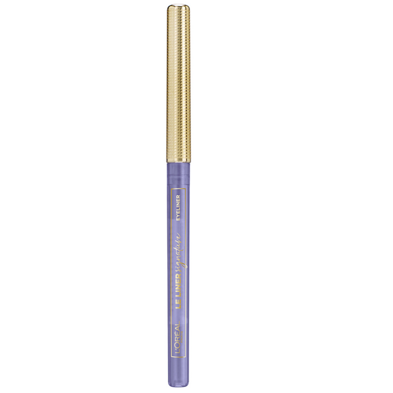 Loreal LE Liner Signature Eyeliner 13 Blue Fabric