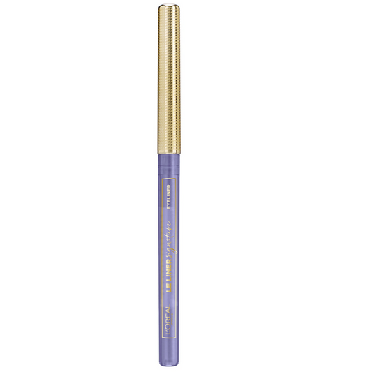 Loreal LE Liner Signature Eyeliner 13 Blue Fabric