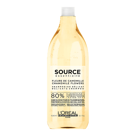 Loreal Professional Source Essentielle Delicate Shampoo 1500mL