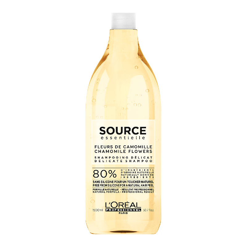 Loreal Professional Source Essentielle Delicate Shampoo 1500mL