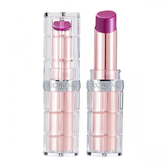 Loreal Color Riche Shine Lipstick 105 Mulberry Plump
