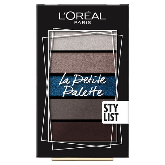 Loreal La Petite Eyeshadow Palette Stylist 04