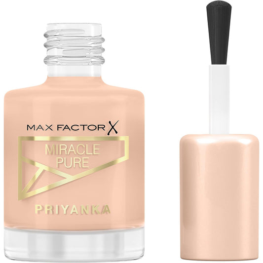 Max Factor Miracle Pure Nail Polish 216 Vanilla Spice