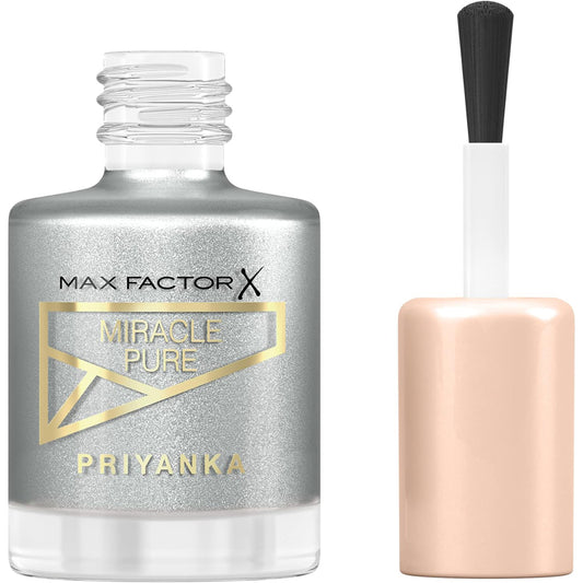 Max Factor Miracle Pure Nail Polish 785 Sparkling