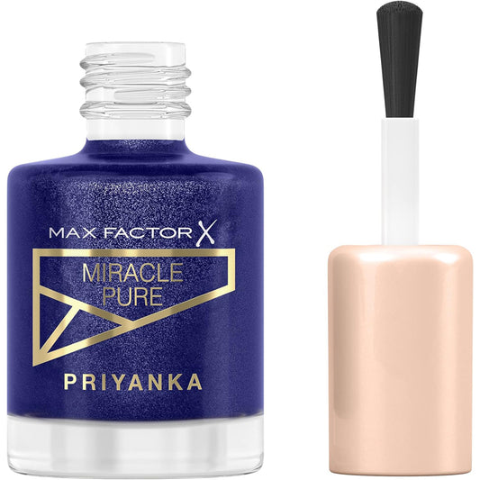 Max Factor Miracle Pure Nail Polish 830 Starry Night