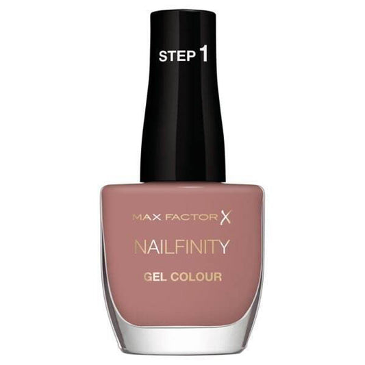 Max Factor Nailfinity Gel Color 215 Standing Ovation
