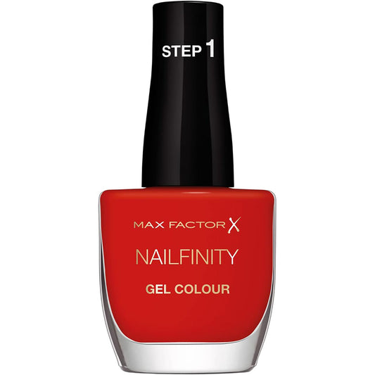 Max Factor Nailfinity Gel Color 420 Spotlight On Her