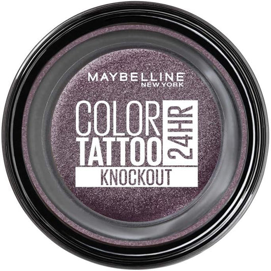 Maybelline 24hr Color Tattoo Eyeshadow 190 Risk Maker