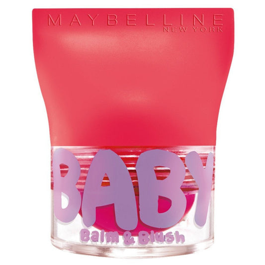 Maybelline Baby Lips Balm & Blush 03 Juicy Rose