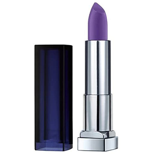 Maybelline Color Sensational Bold Matte Lipstick 891 Sapphire Siren
