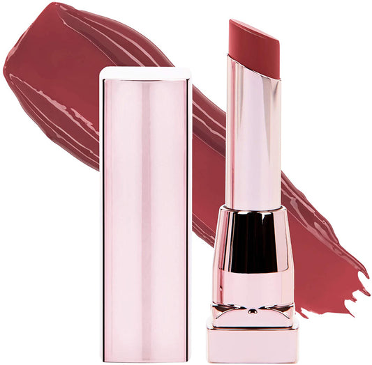 Maybelline Color Sensational Brilliant Lipstick 90 Scarlet Flame