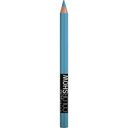 Maybelline Color Show Eye Khol Number 210 Turquoise