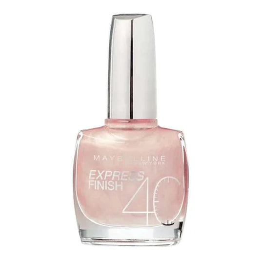 Maybelline Express Finish 40 Seconds Nail Polish 120 Rose Doux