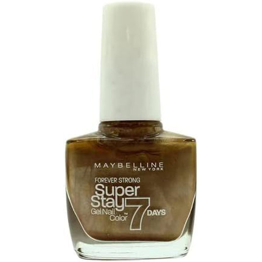 Maybelline Superstay 7 Days Nail Polish 830 Put a Bronze Medal On It