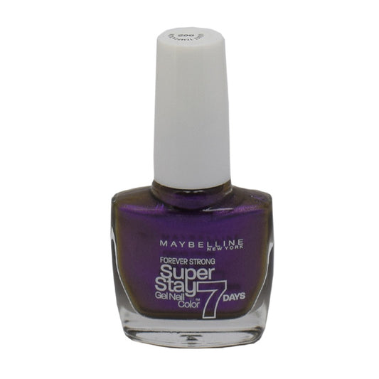 Maybelline Superstay 7 Days Nail Polish 862 Violet Temptation