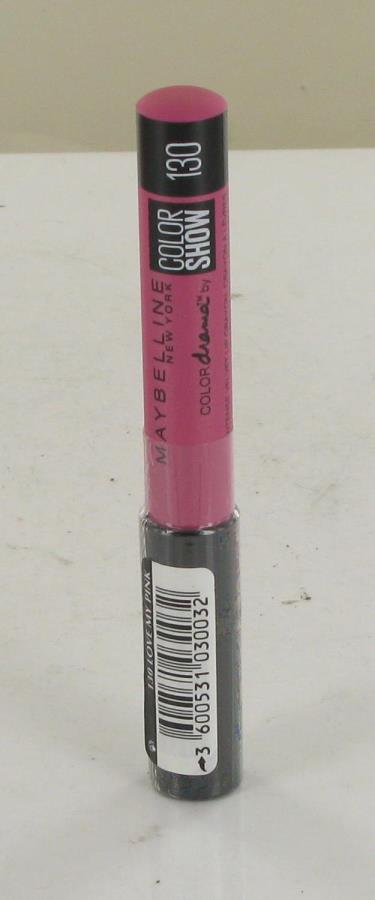 Maybelline Color Drama Velvet Lip Pencil 130 Love My Pink
