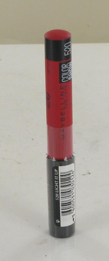 Maybelline Color Drama Velvet Lip Pencil 520 Light It Up