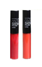 Maybelline Color Show Lip Gloss