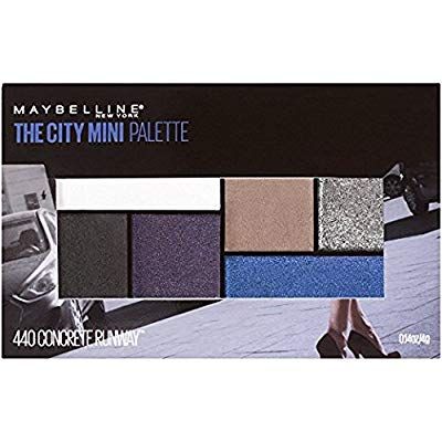 Maybelline The City Mini Palette 440 Concrete Runway