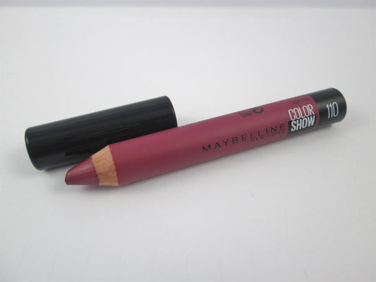 Maybelline Color Drama Crayon Lip Pencil Pink So Chic 110