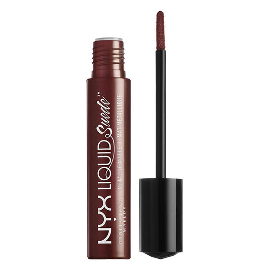 NYX Liquid Suede Cream Lipstick Neat Nude