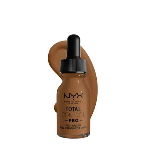 NYX Total Control Pro Drop Foundation Sienna