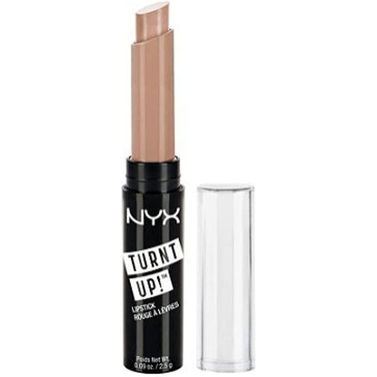 NYX Turnt Up Lipstick 10 Flawless
