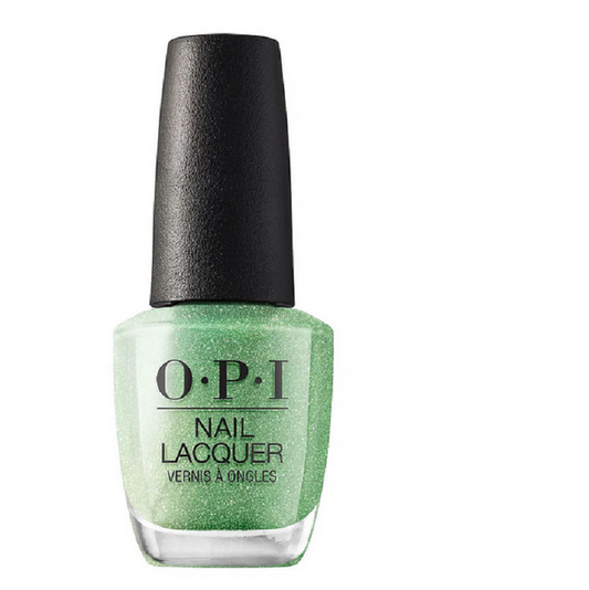 OPI Nail Lacquer Gleam On