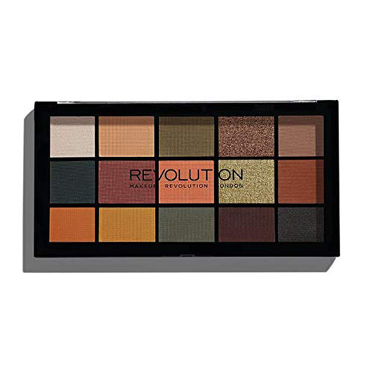 Revolution Eyeshadow Palette Reloaded Iconic Division