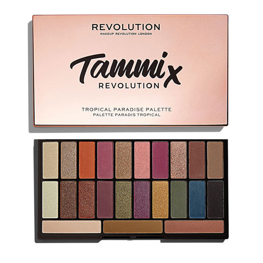 Revolution Tammi X Eyeshadow Pallete