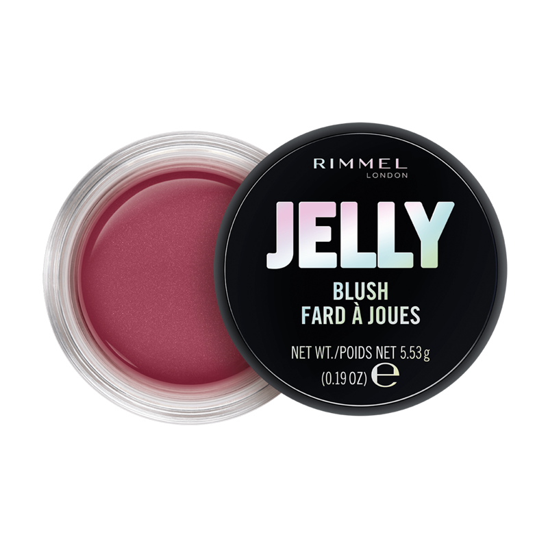 Rimmel Jelly Blush 005 Berry Bounce