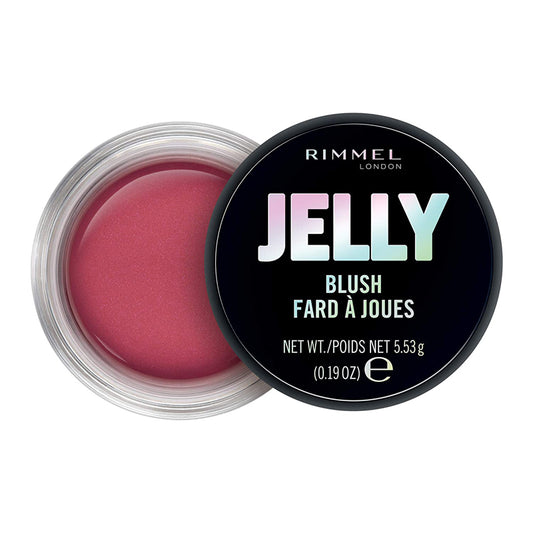 Rimmel Jelly Blush 002 Cherry Popper