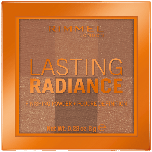 Rimmel Lasting Radiance Finishing Powder 003 Espresso