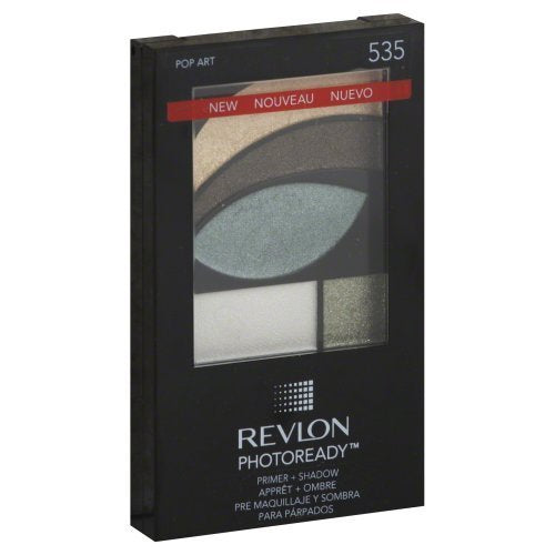 Revlon Photoready Primer Eye Shadow 535 Pop Art
