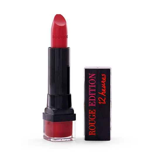 Bourjois Rouge Edition 12Hr Lipstick 29 Cerise Sur Le