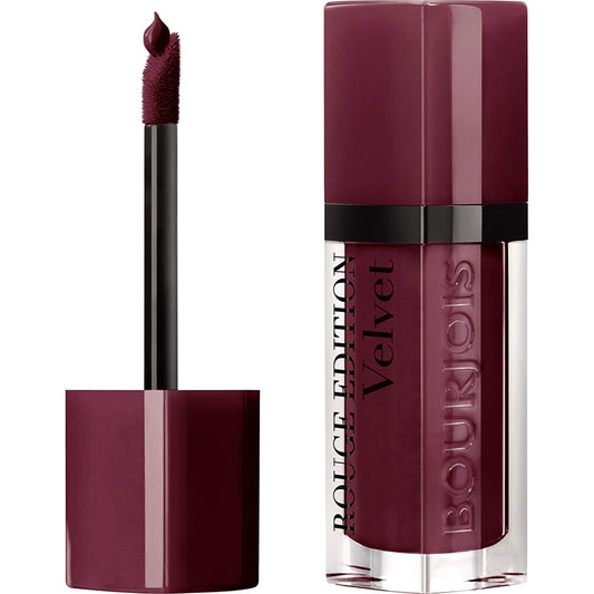 Bourjois Rouge Edition Velvet Matte Lipstick 37 Ultra Violette