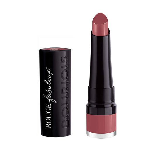 Bourjois Rouge Fabuleux Lipstick 04 Jolie Mauve