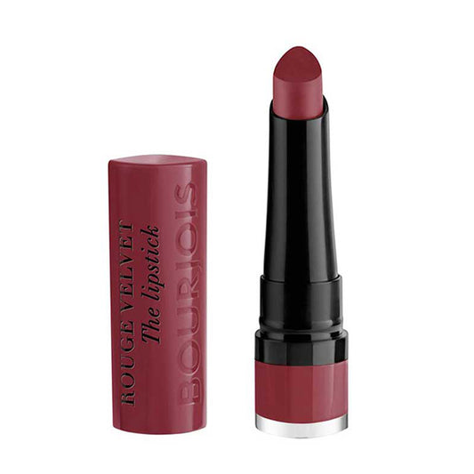 Bourjois Rouge Velvet Lipstick 40 Nude Lounge