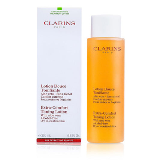 Clarins Extra-Comfort Toning Lotion 200 ml