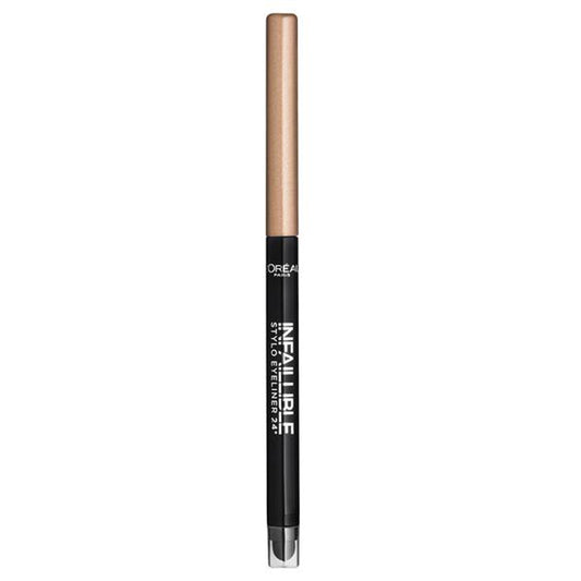 Loreal Infallible Stylo Eyeliner Pencil 320 Nude Obsession
