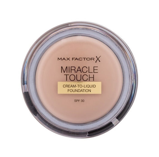 Max Factor Miracle Touch Foundation 048 Golden Beige
