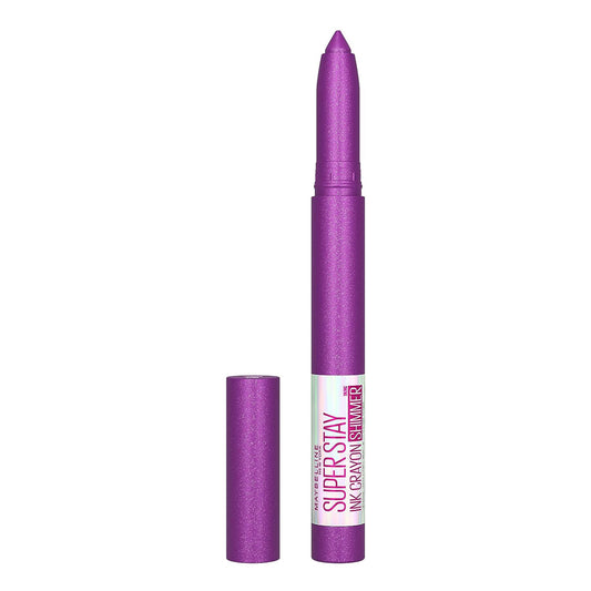 Maybelline Superstay Ink Crayon Lipstick 170 Throw A Party