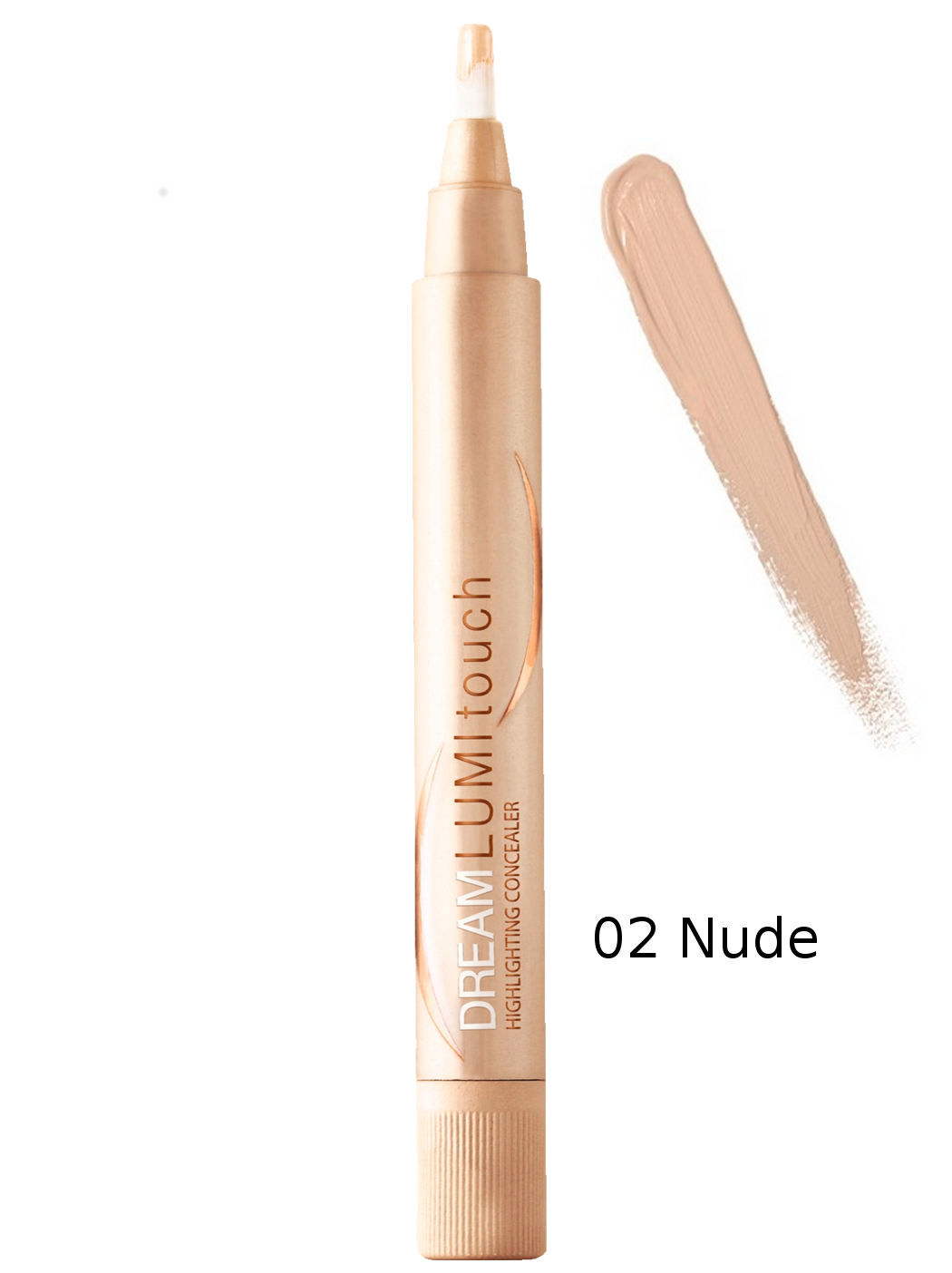 Maybelline Dream Lumi Touch Concealer 02 Nude